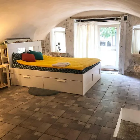 Appartement Transylvanian Hobbit House *