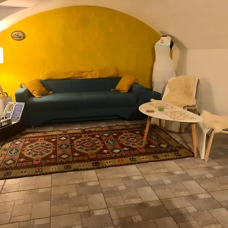 Apartment Transylvanian Hobbit House *