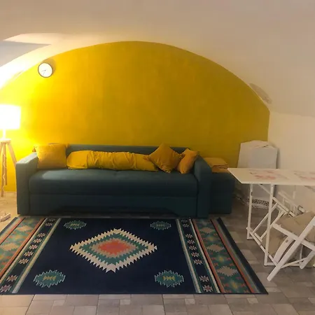 Transylvanian Hobbit House